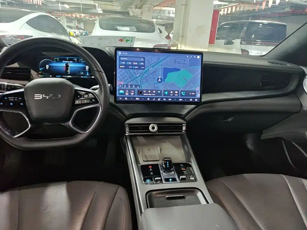 BYD Seal — миниатюра 11