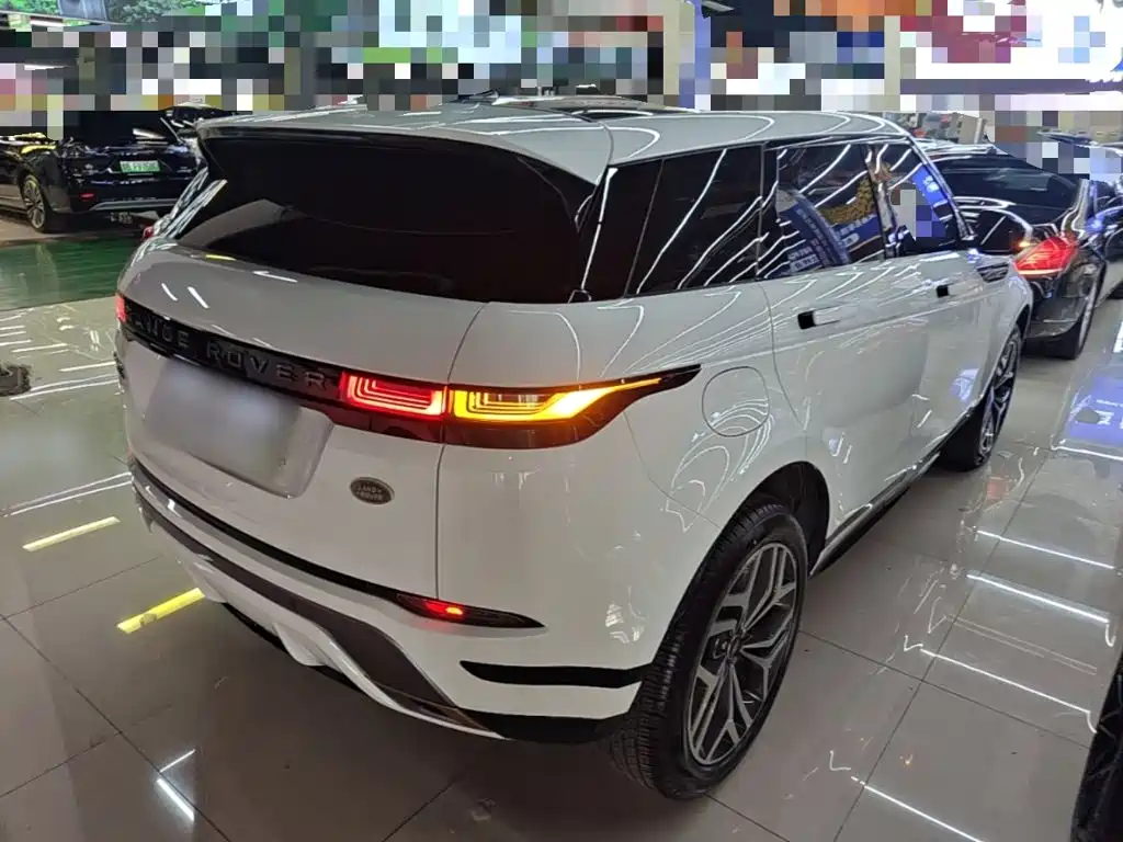 Land Rover Range Rover Evoque 2020 249PS R-DYNAMIC SE Sport