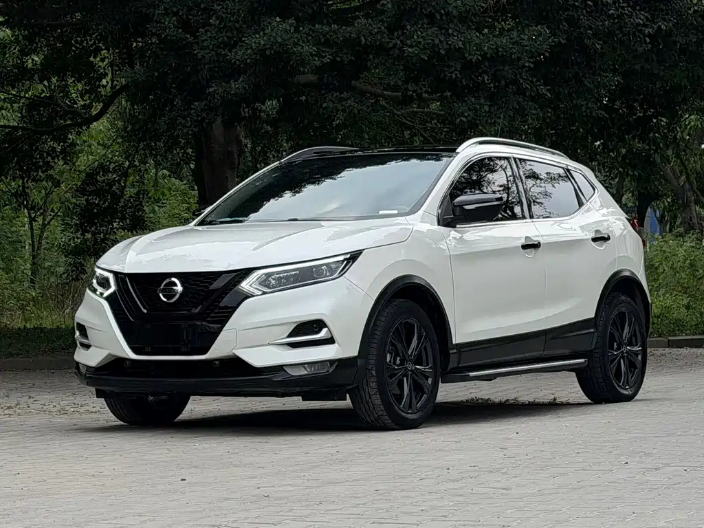 Купить Nissan Qashqai