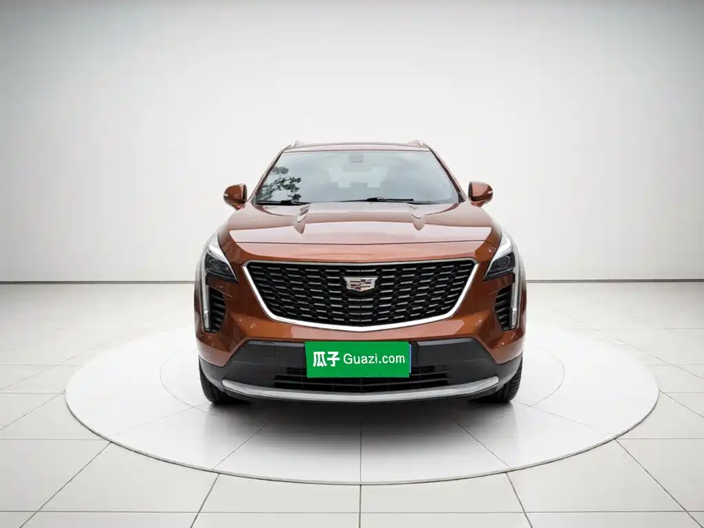 Cadillac XT4 — миниатюра 2