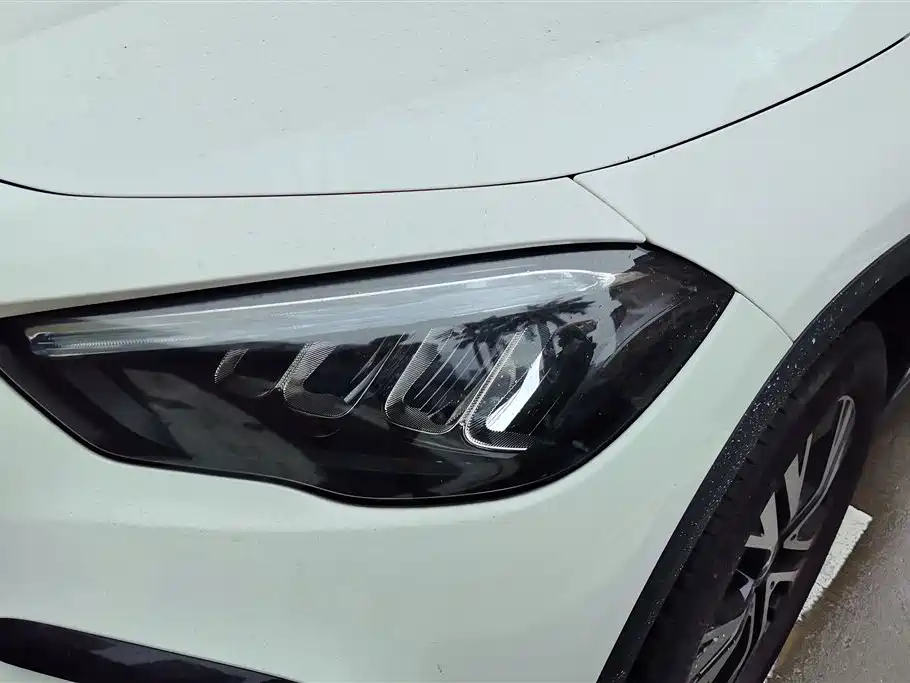 Mercedes-Benz GLA 2024 GLA 220