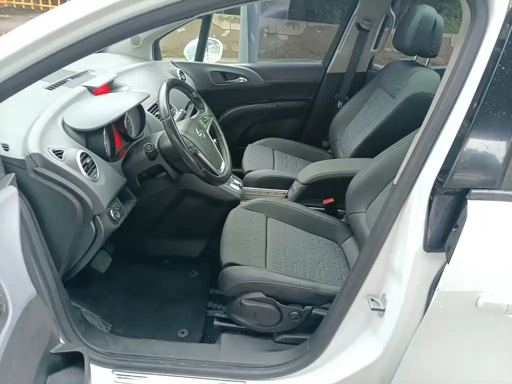 Opel Meriva — миниатюра 12