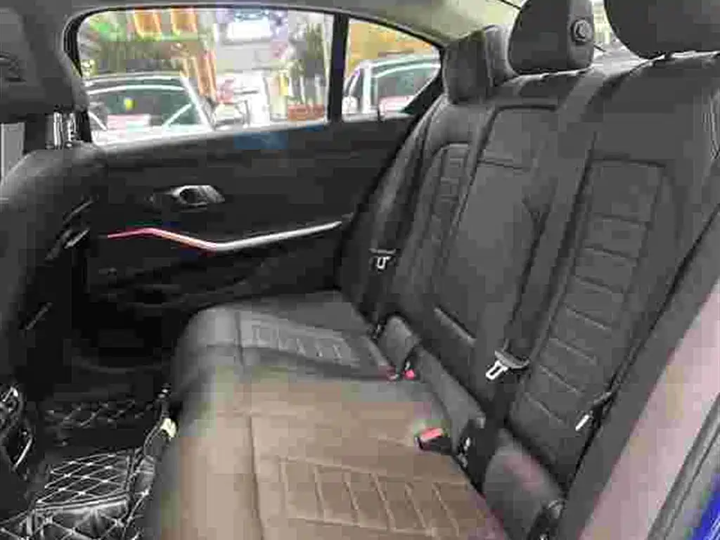 BMW 3 Series — миниатюра 8