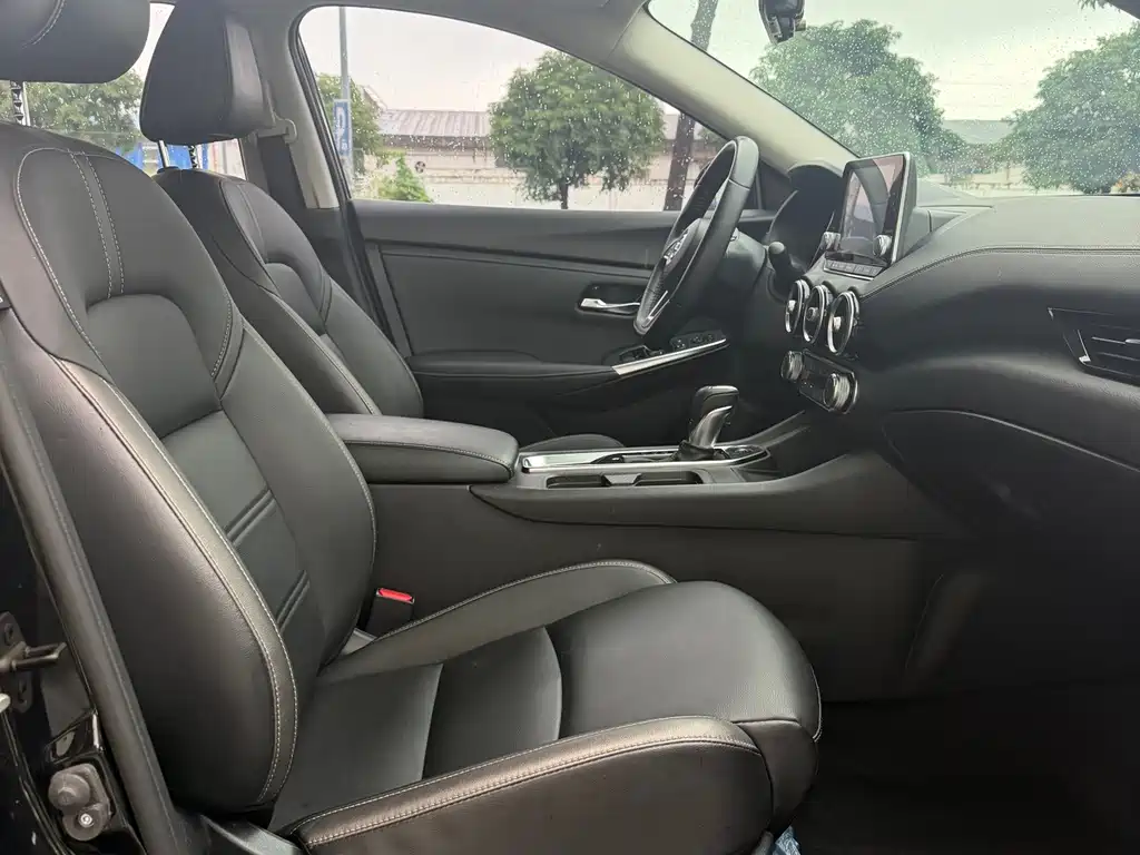 Nissan Sylphy — миниатюра 17