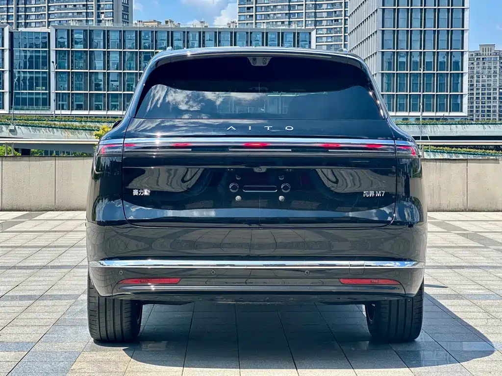 AITO AITO M7 — миниатюра 12