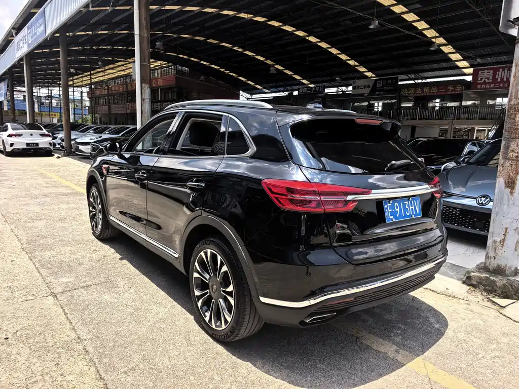 Hongqi HS5 2.0T Connected Flagship Leader Edition, фото 7