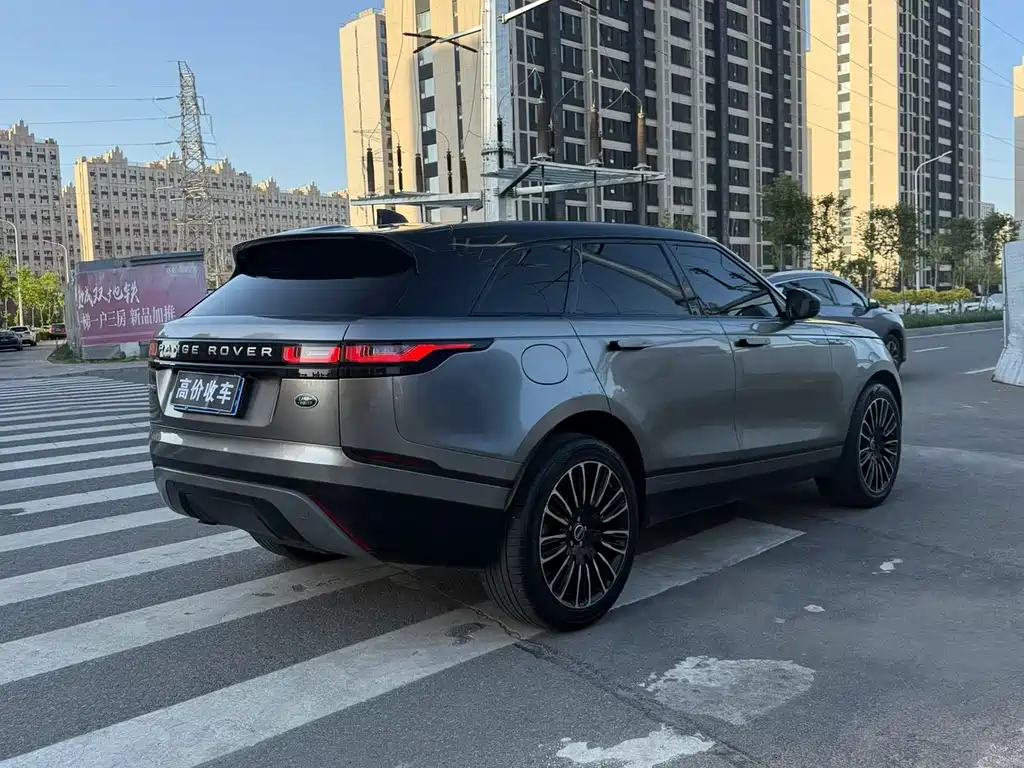 Land Rover Range Rover Velar 2018 P250 S