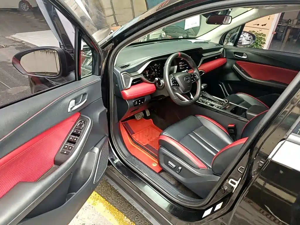 GAC Motor Trumpchi GS4 — миниатюра 16