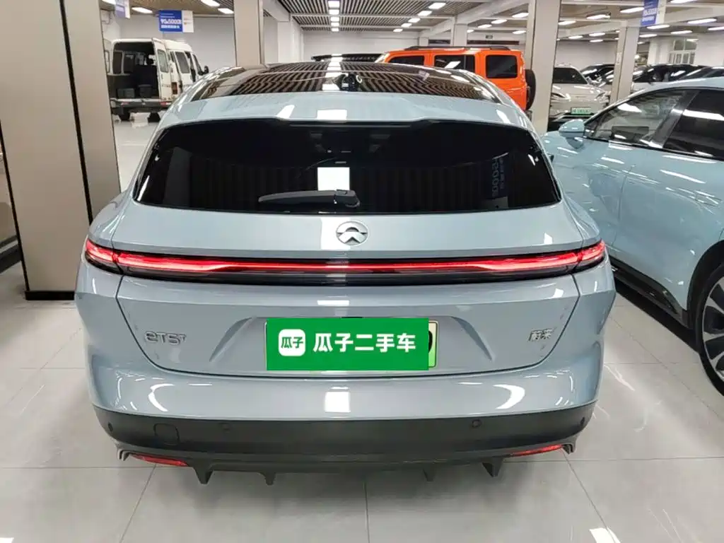 NIO ET5T — миниатюра 6