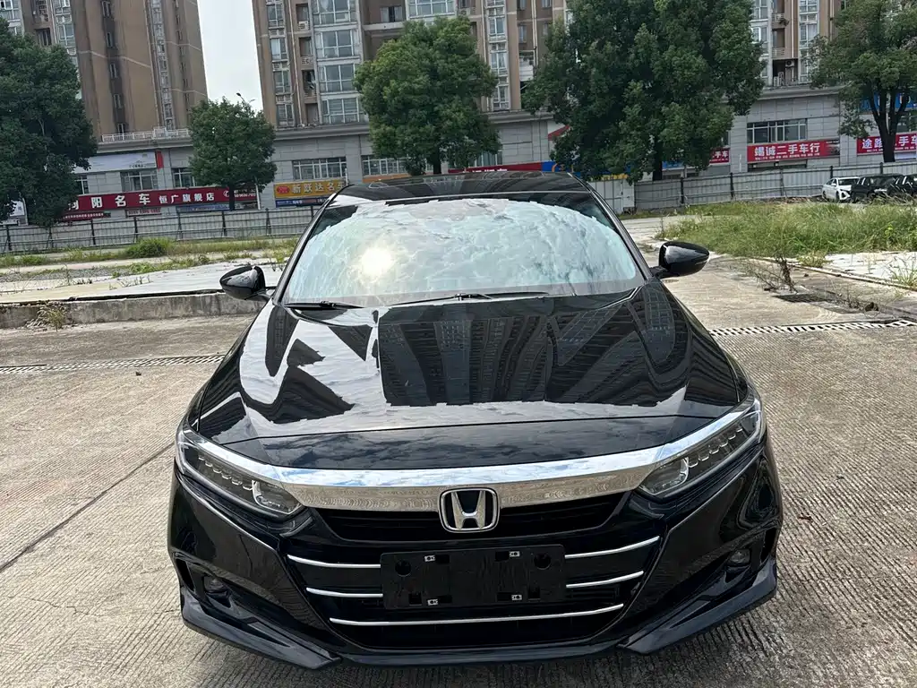 Honda Accord — миниатюра 2