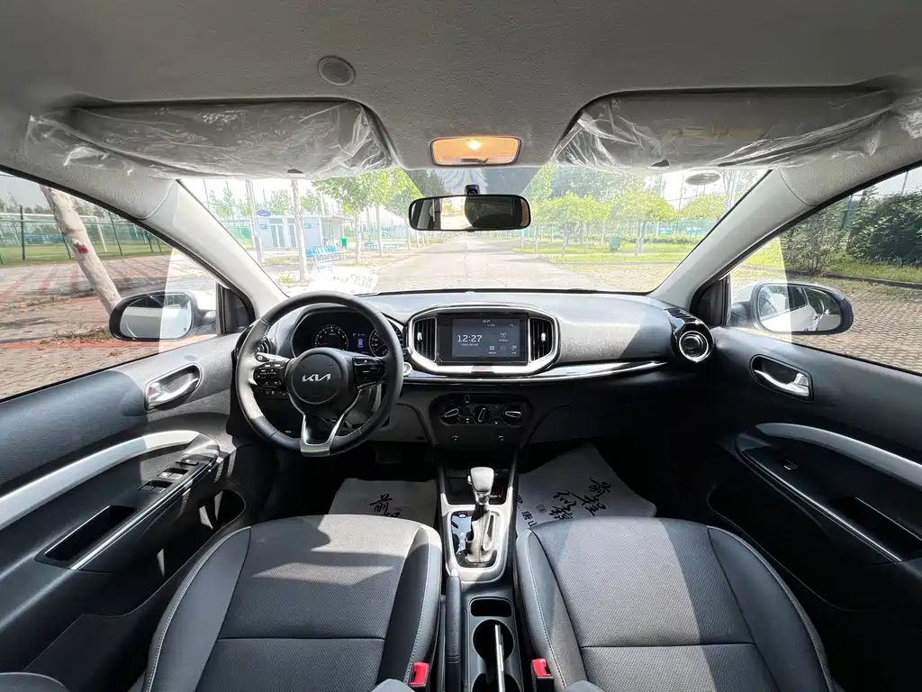Kia KX1 — миниатюра 10