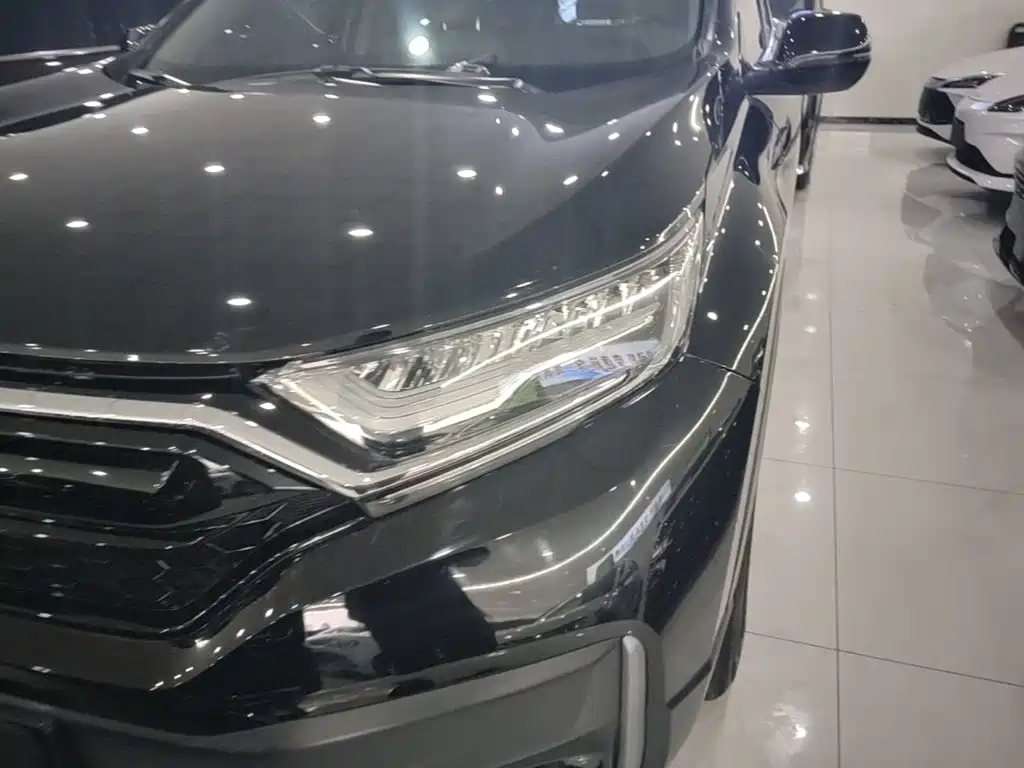 Honda CR-V — миниатюра 24