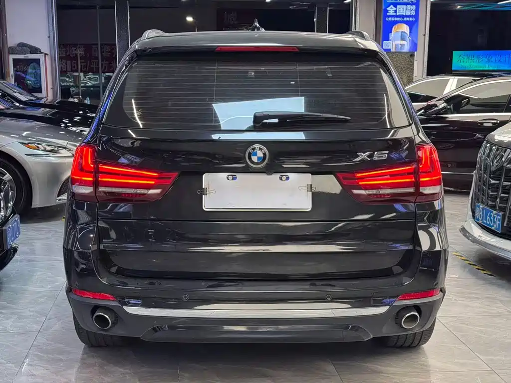 BMW X5 (Import) — миниатюра 4