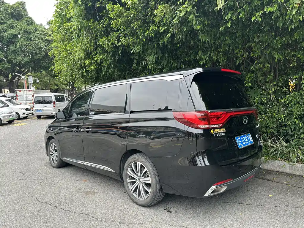 GAC M8 2018 320T Luxury