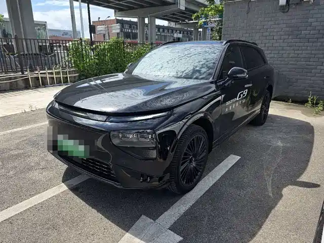 2026 Xpeng G9