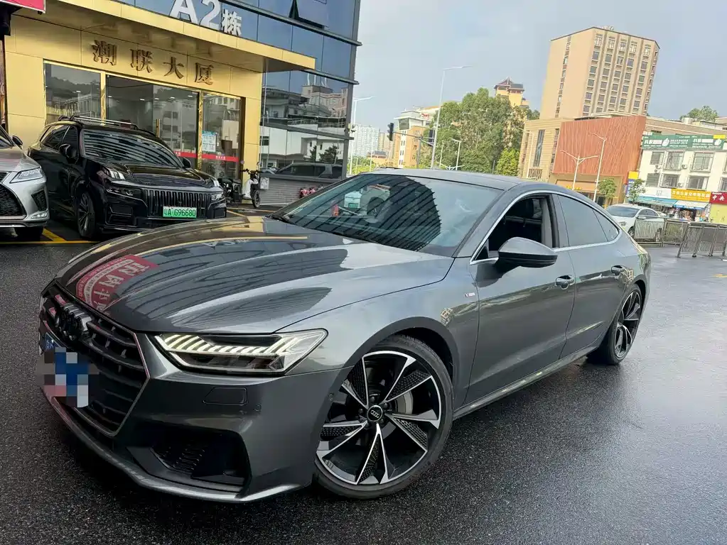 Audi A7