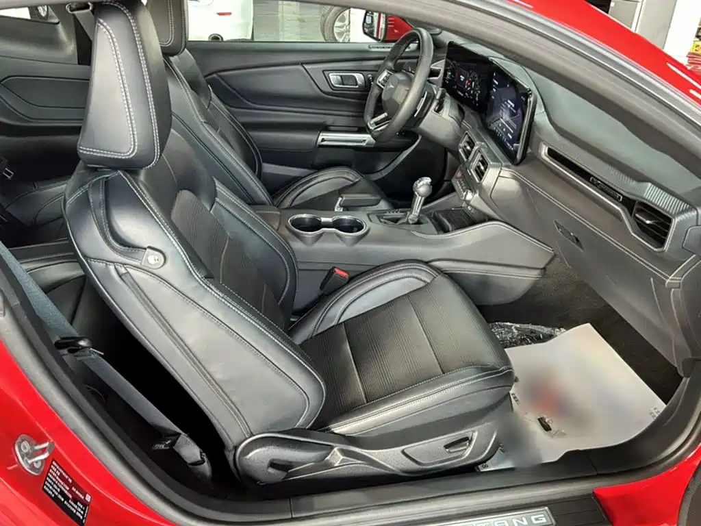 Ford Mustang — миниатюра 15