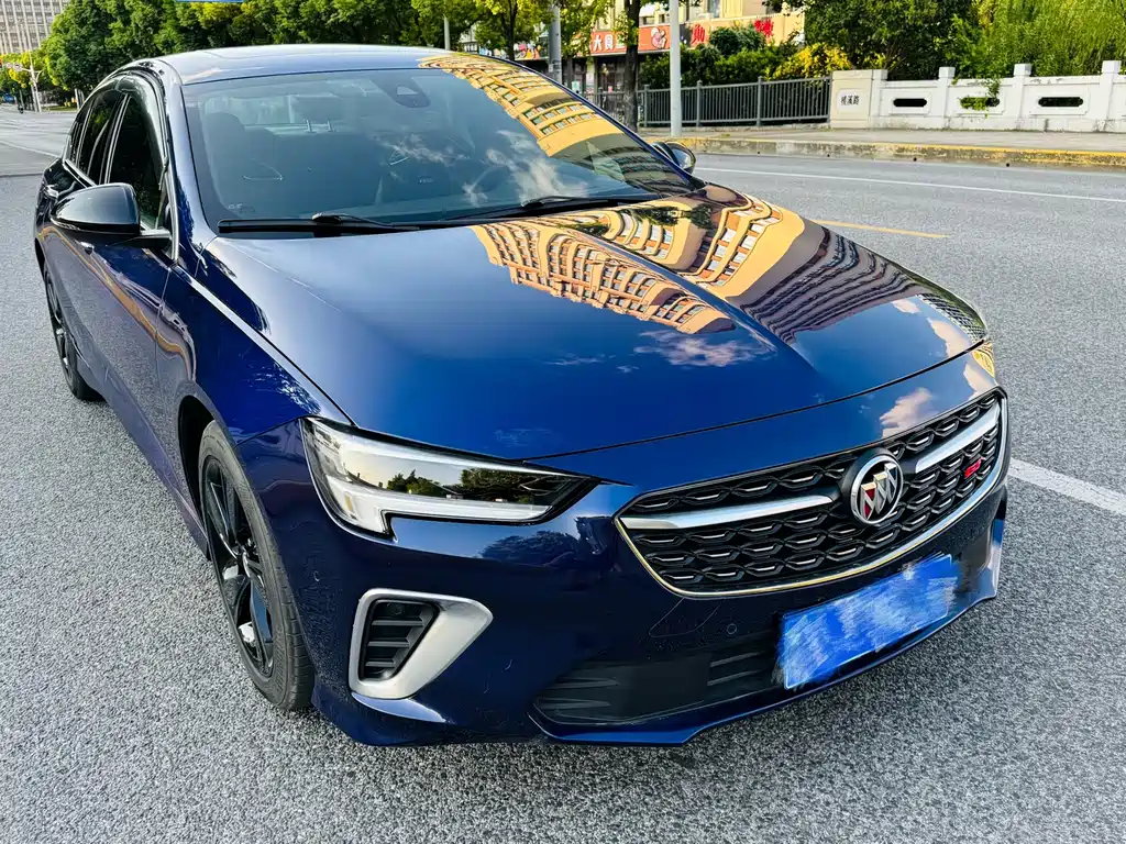 Buick Regal — миниатюра 3
