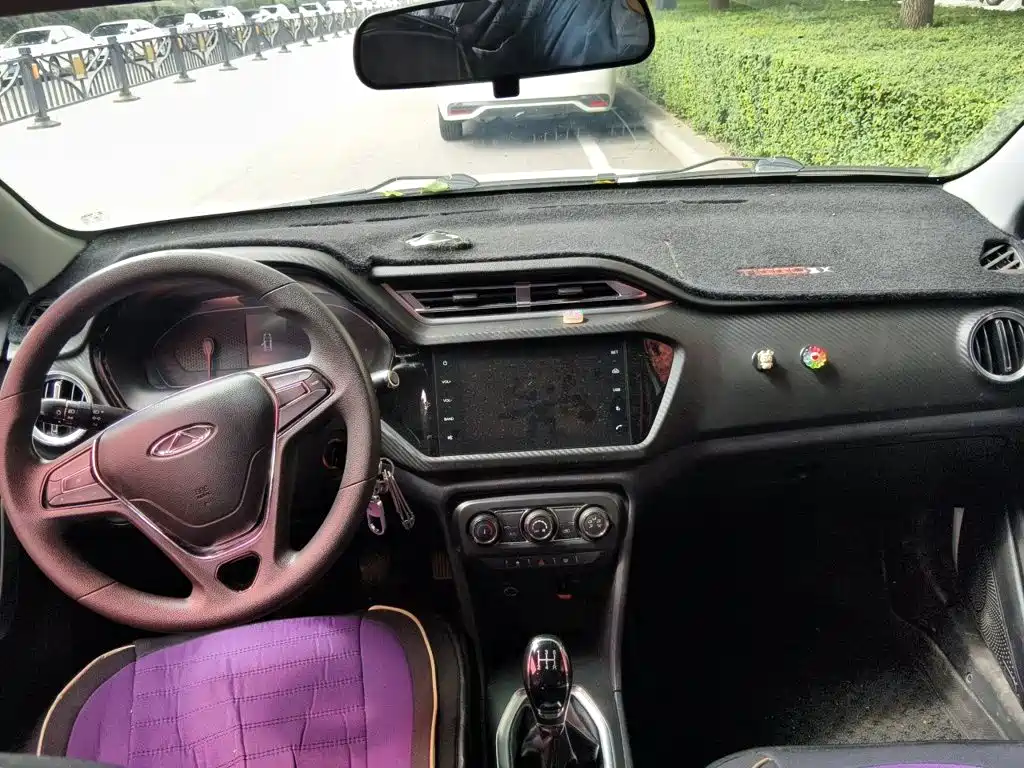 Chery Tiggo 3x — миниатюра 10