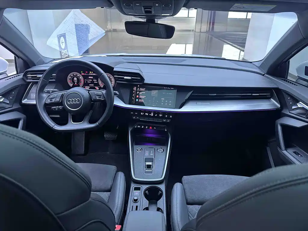 Audi A3 — миниатюра 20