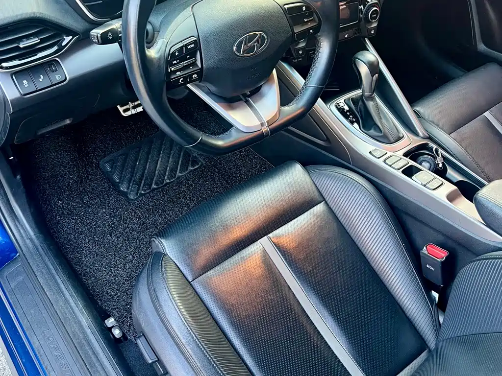 Hyundai Fista — миниатюра 8