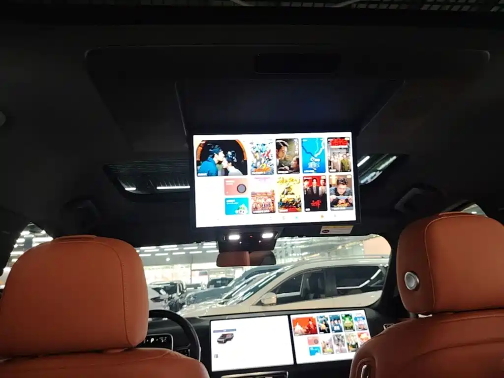 Li Auto Li L9 — миниатюра 18