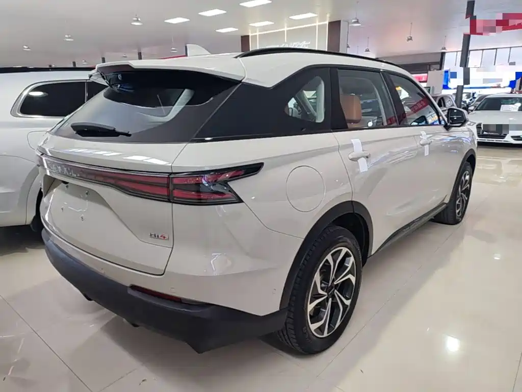 Haval Xiaolong MAX — миниатюра 7