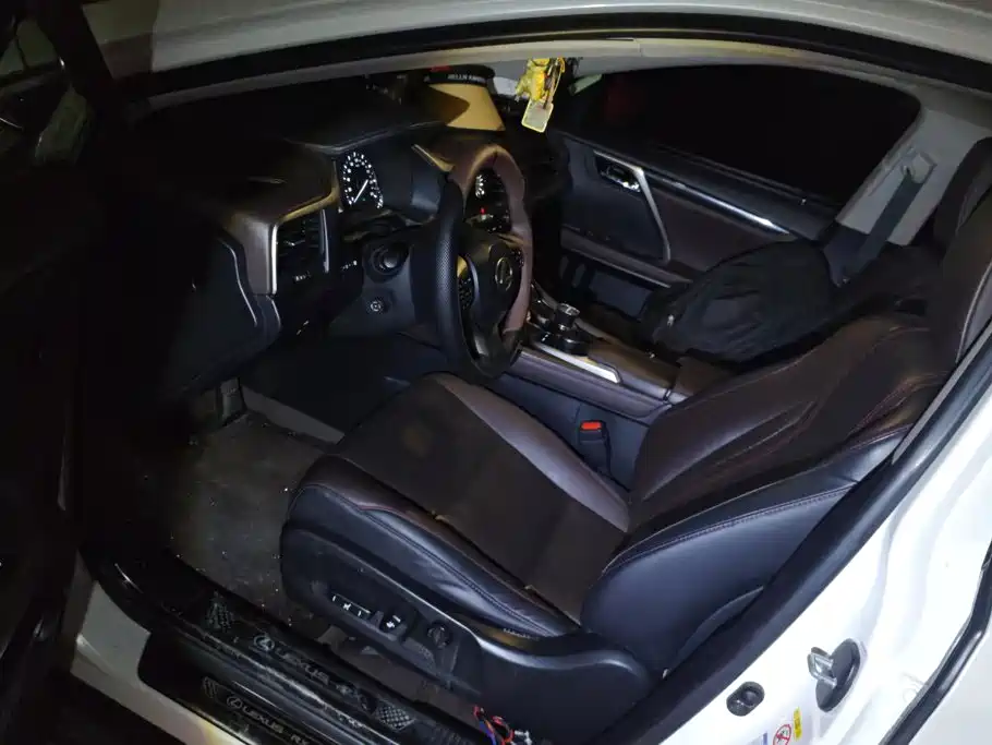 Lexus RX — миниатюра 9