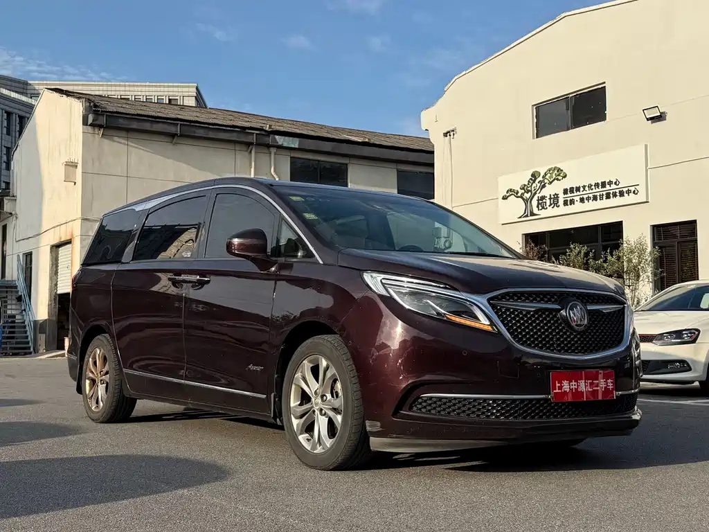 Buick GL8 — миниатюра 3