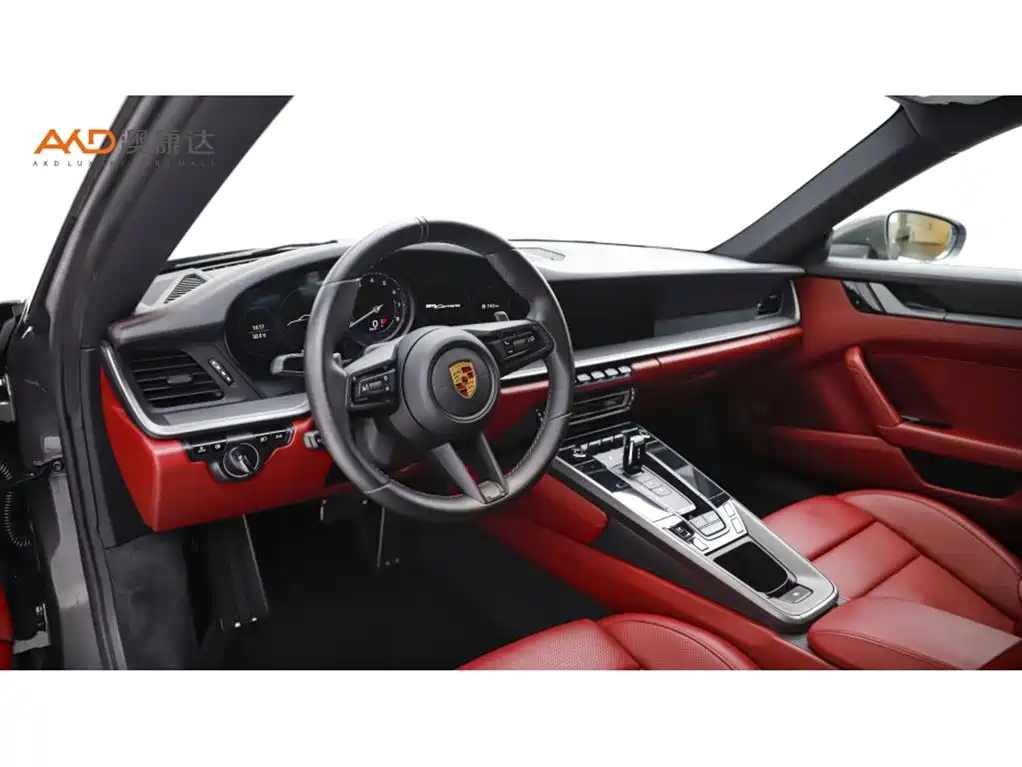 Porsche 911 2020 Carrera 3.0T