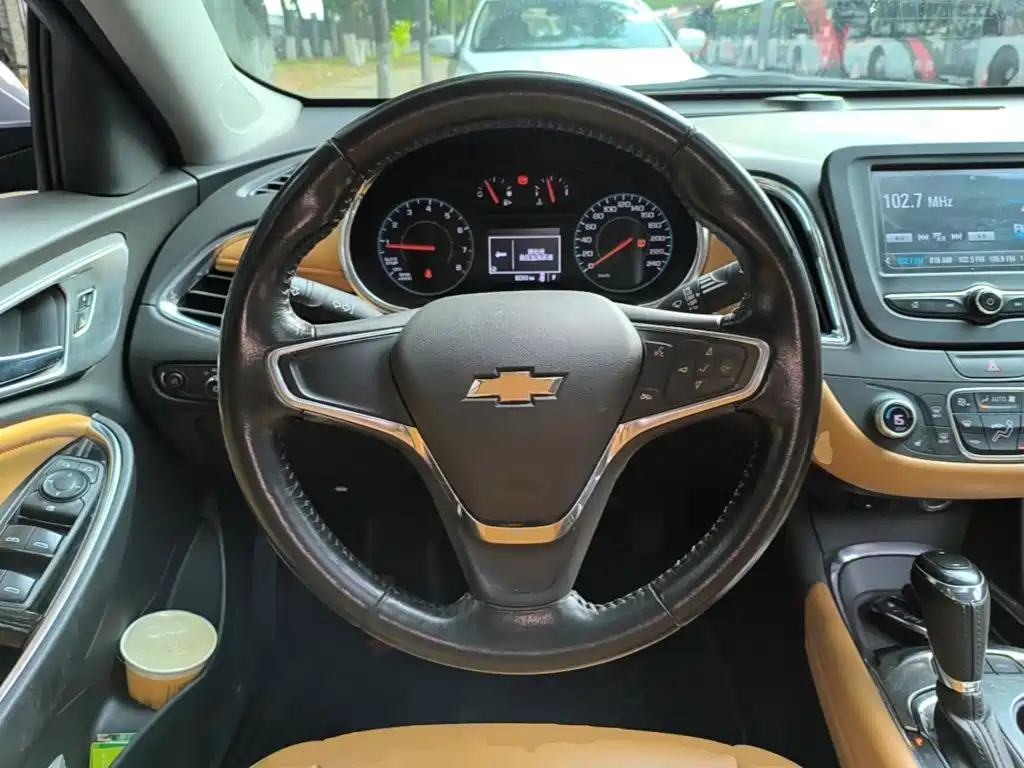 Chevrolet Malibu XL — миниатюра 11