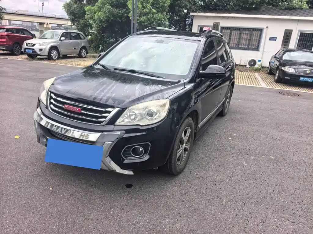 Haval H6 — миниатюра 2