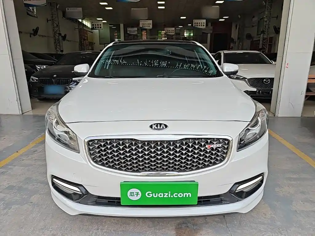 Kia K4 — миниатюра 3