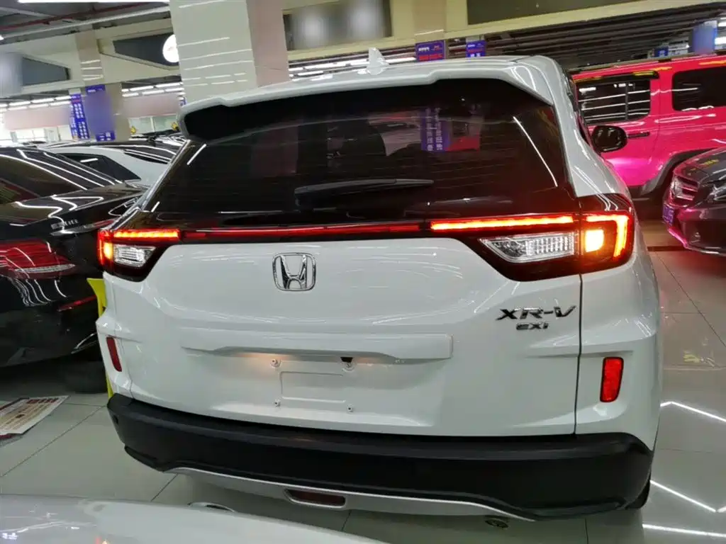 Honda XR-V 2017 1.8L EXi CVT Comfort