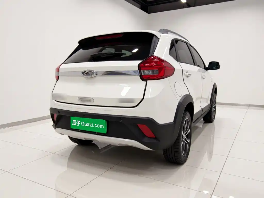 Chery Tiggo 3x — миниатюра 6