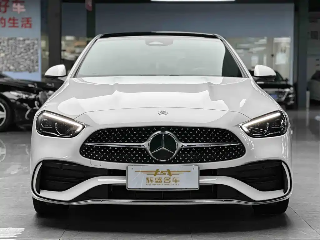 Mercedes-Benz C-Class C 2024 C 260 L Sport
