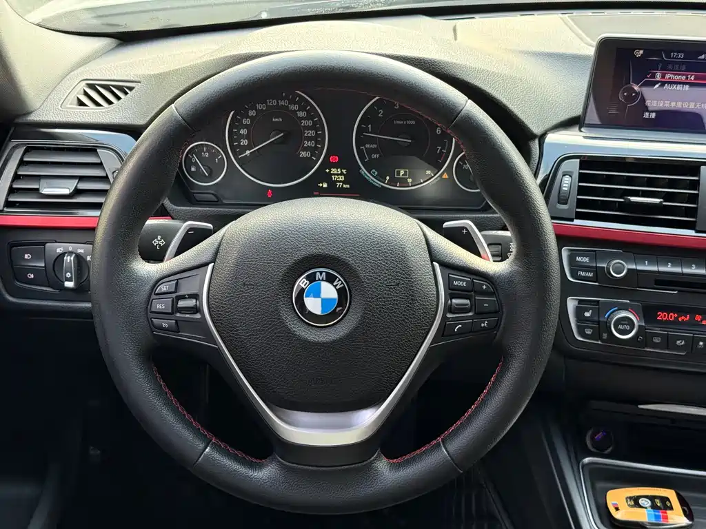 BMW 3 Series — миниатюра 7