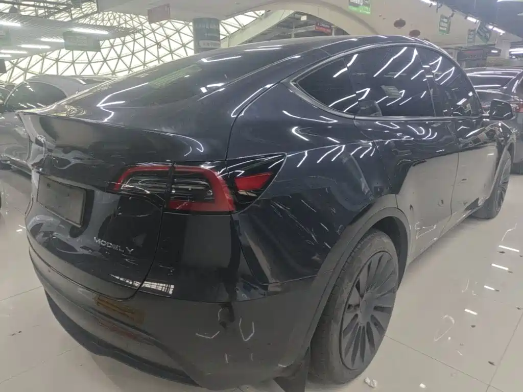 Tesla Model Y — миниатюра 7