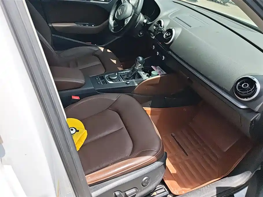 Audi A3 2016 Sportback 35 TFSI