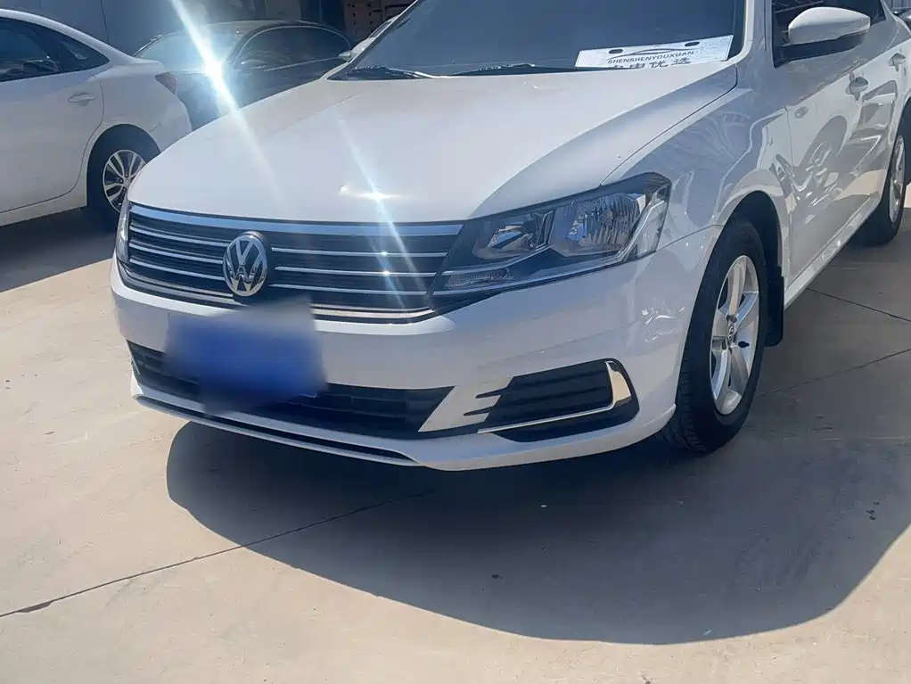 Volkswagen Lavida — миниатюра 3
