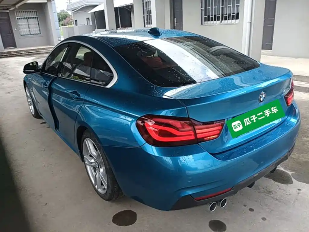 BMW 4 Series — миниатюра 5