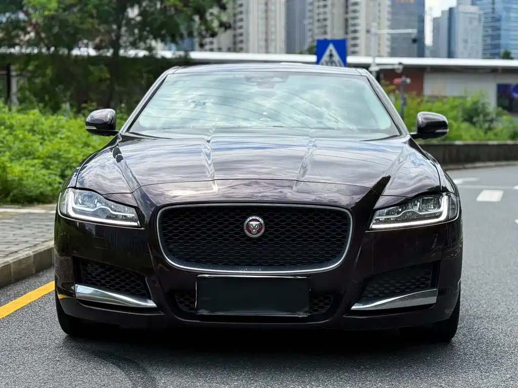 Jaguar XFL 2018 XFL 2.0T 250PS Luxury