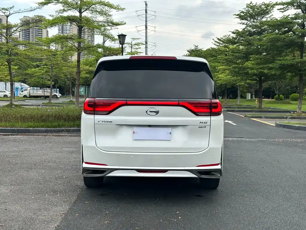 GAC Motor Trumpchi M8 — миниатюра 20
