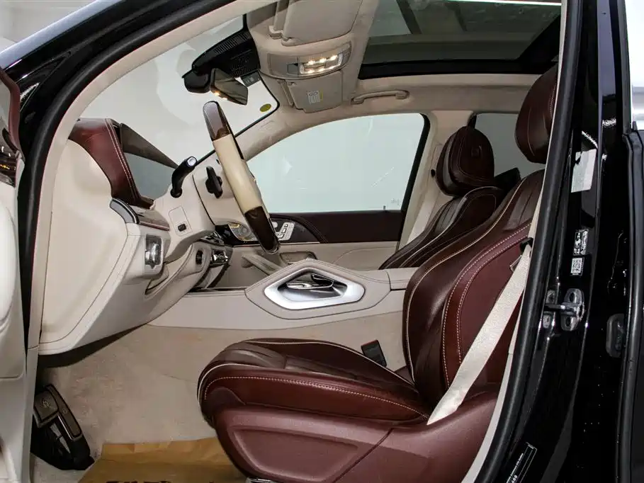 MERCEDES-BENZ MAYBACH GLS