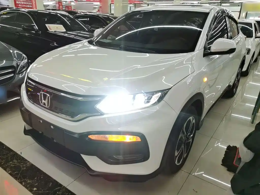 Honda XR-V 2017 1.8L EXi CVT Comfort