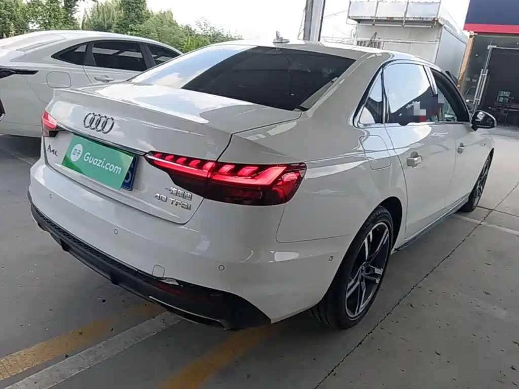 Audi A4L — миниатюра 7