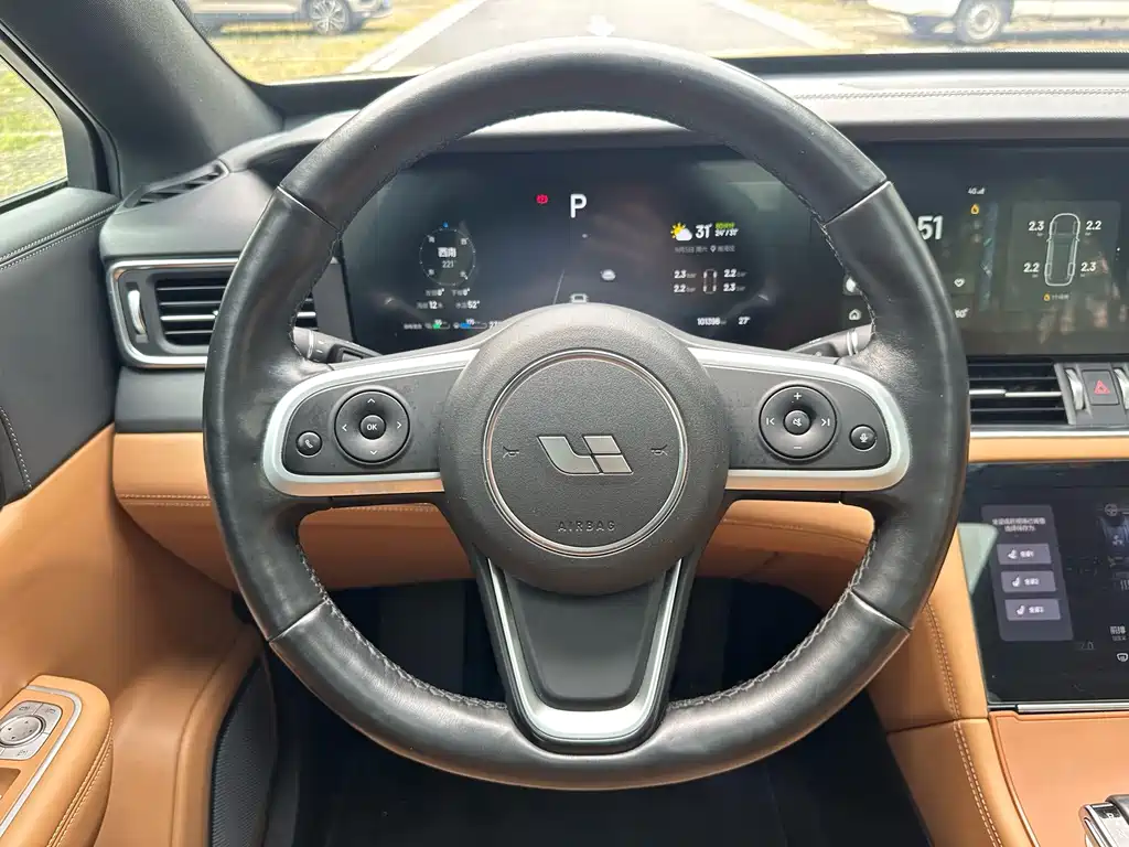 Li Auto Li ONE — миниатюра 18