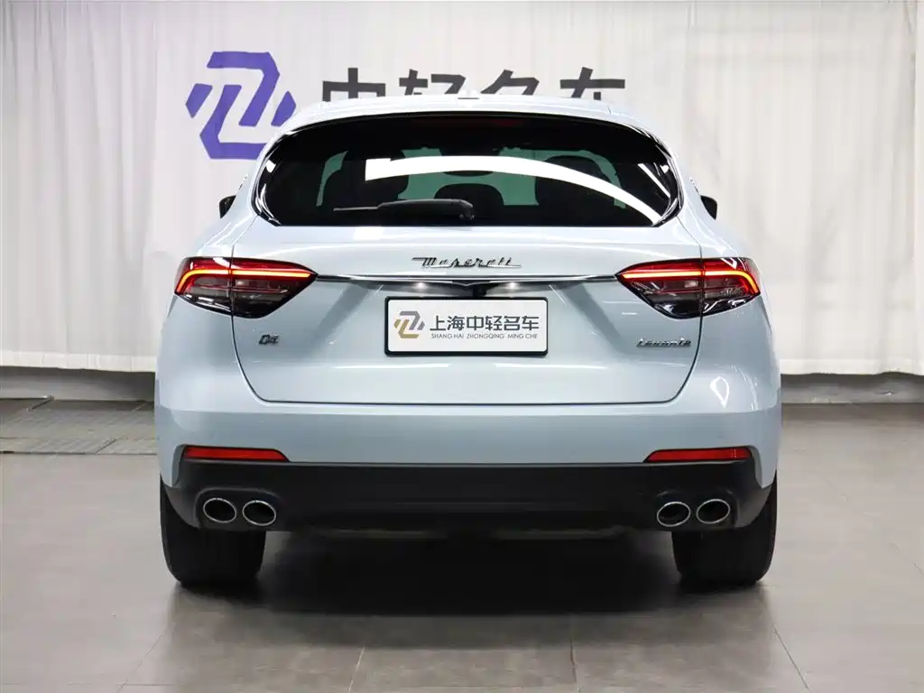 Maserati Levante 2021 3.0T Standard