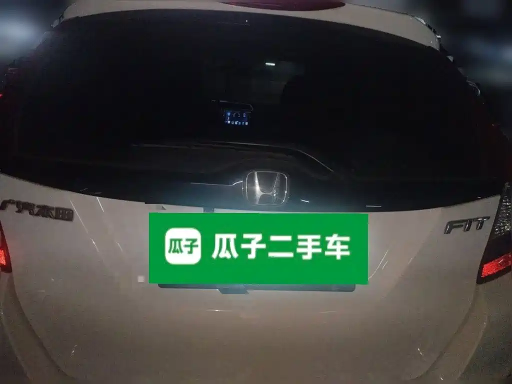 Honda Fit — миниатюра 3