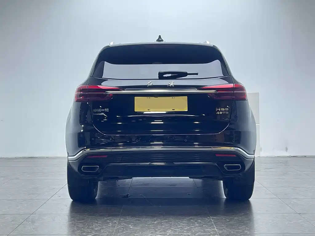 Hongqi Hongqi HS5 — миниатюра 5